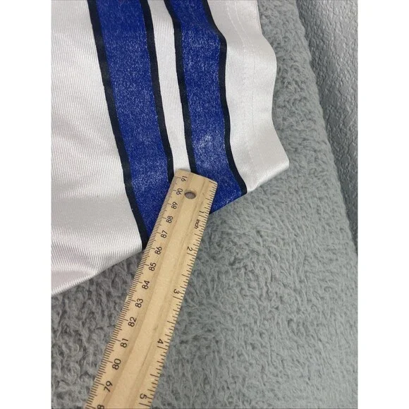 VTG Reebok Jersey Roy Williams #31 Dallas Cowboys Mens XL 50 White Blue NFL - Picture 6 of 10